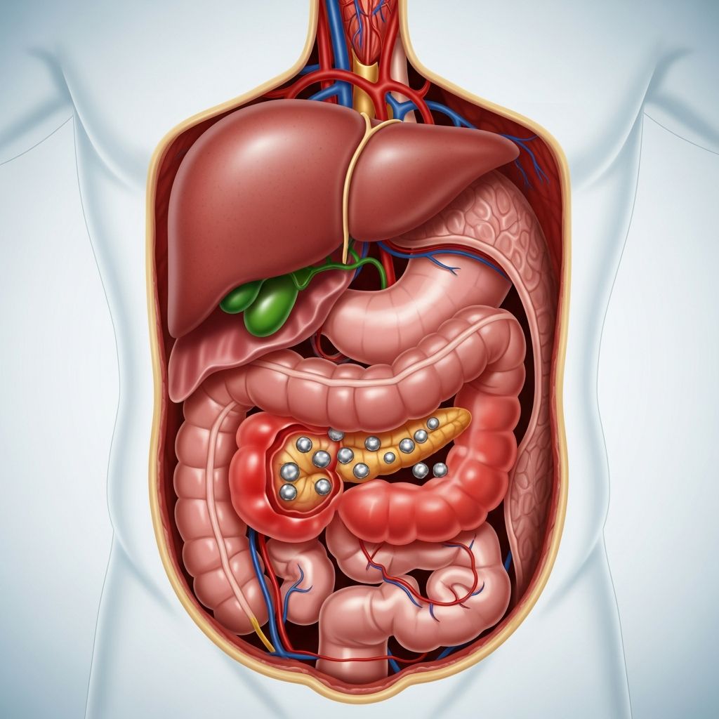 Understanding gallbladder inflammation: symptoms, causes, diagnosis, and effective treatment options.
