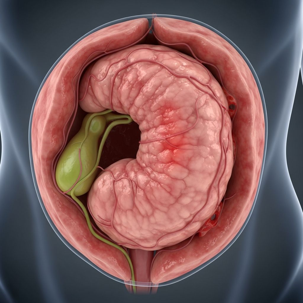 Understanding cholecystitis: causes, symptoms, diagnosis, and effective treatment options for gallbladder inflammation.