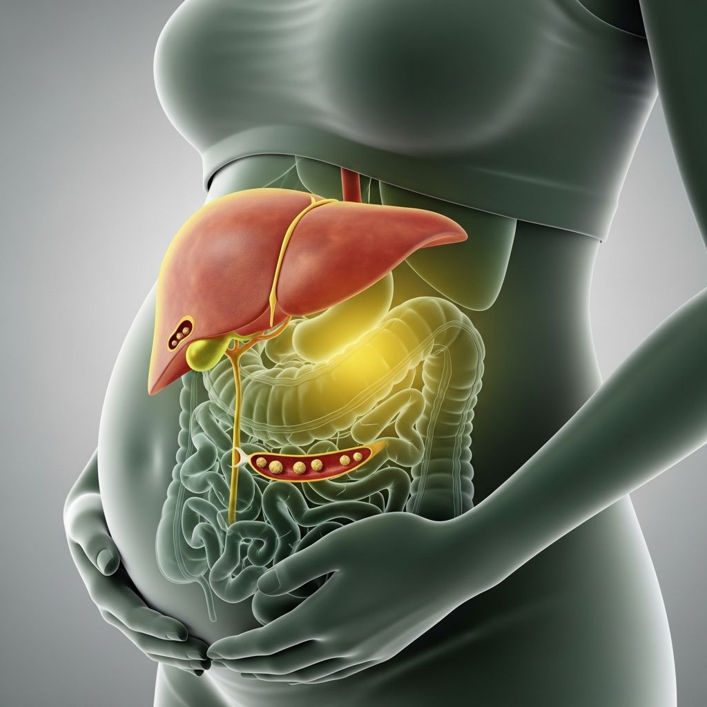 Understanding cholestasis of pregnancy: symptoms, diagnosis, and management strategies for expectant mothers.