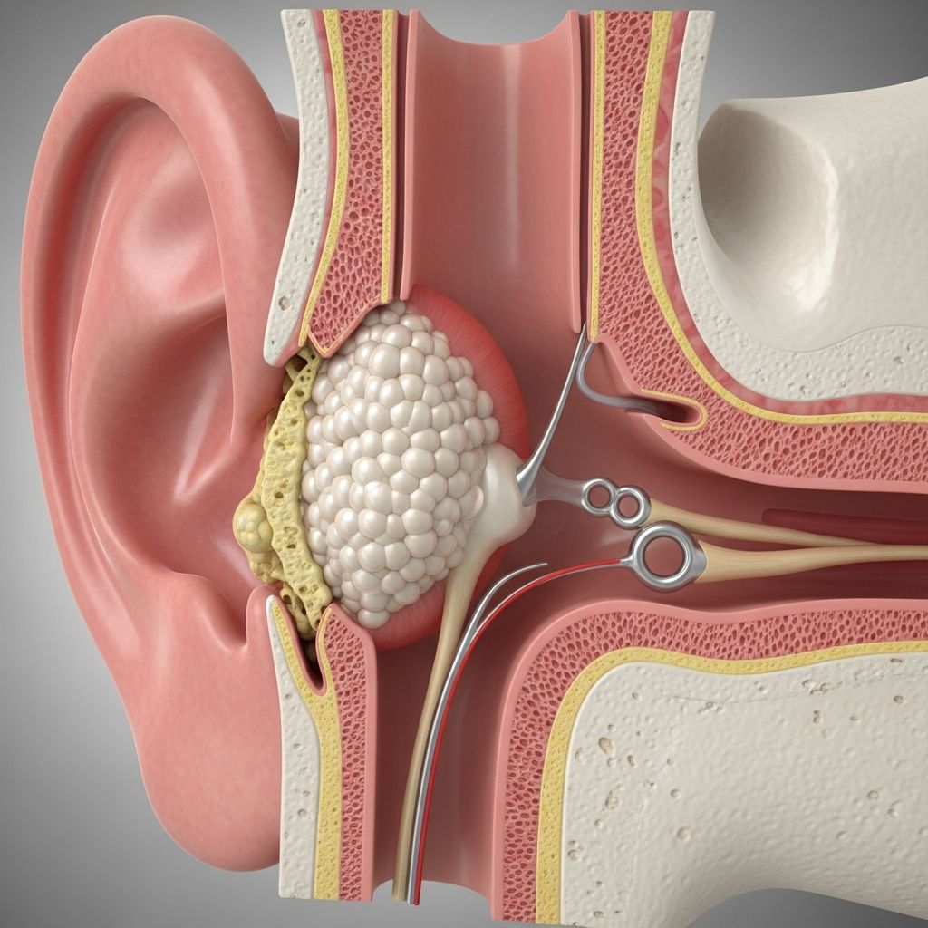 Understanding cholesteatoma: A comprehensive guide to diagnosis and surgical management.