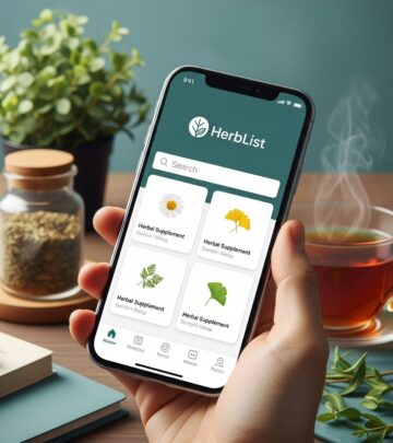 Discover how the HerbList app empowers consumers to make informed decisions about herbal supplements.