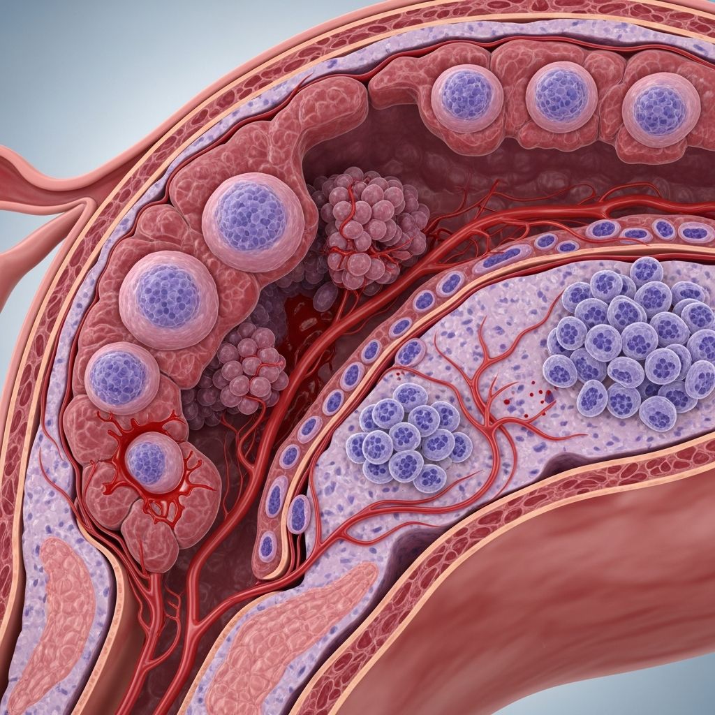 Understanding choriocarcinoma: A rare uterine cancer with high cure rates when caught early.