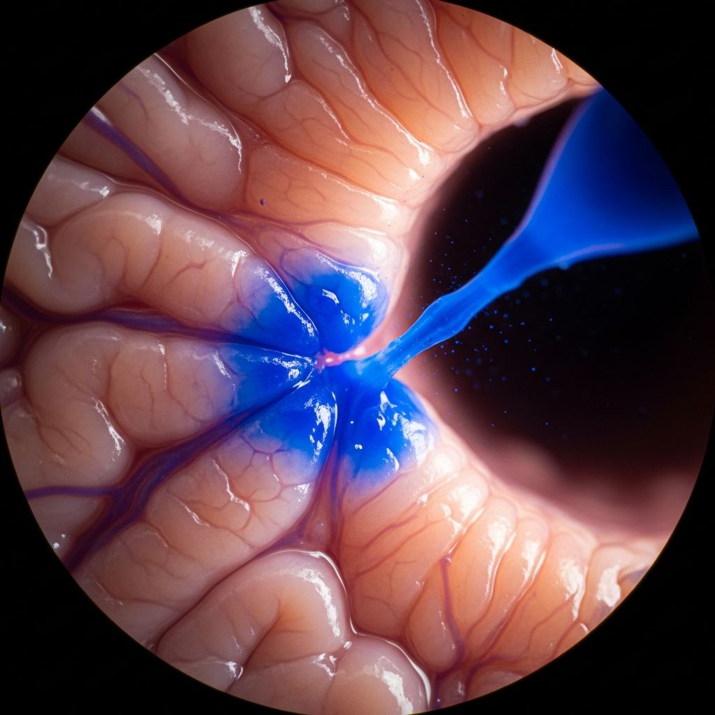 Discover how chromoendoscopy uses specialized dyes to detect precancerous lesions and abnormal tissue in the digestive tract.