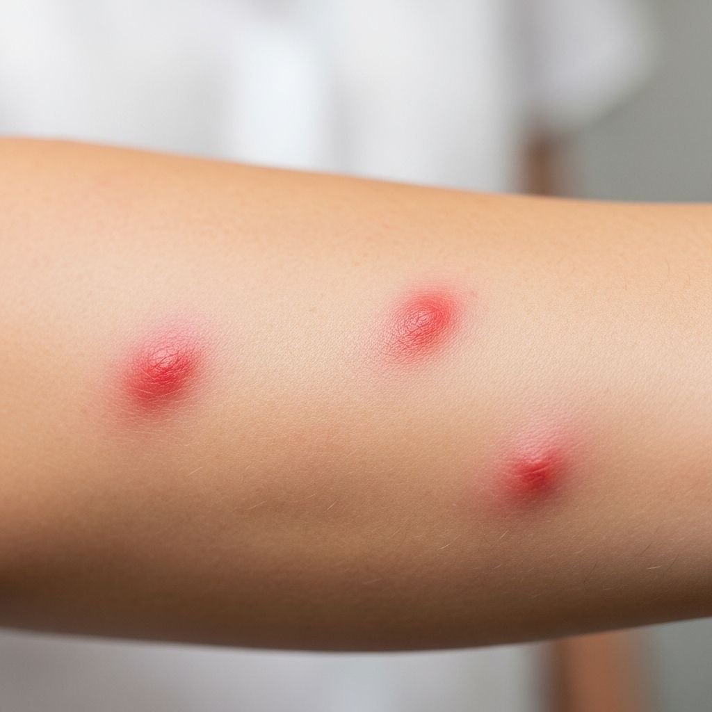 Understanding chronic hives: Explore causes, symptoms, diagnosis, and effective treatment strategies.