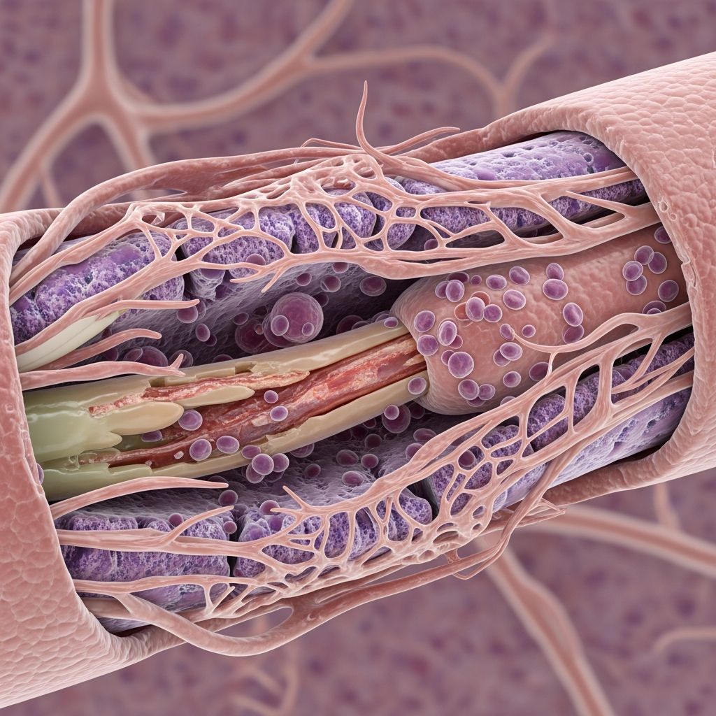 Understanding CIDP: Symptoms, diagnosis, and treatment options for this rare nerve disorder.