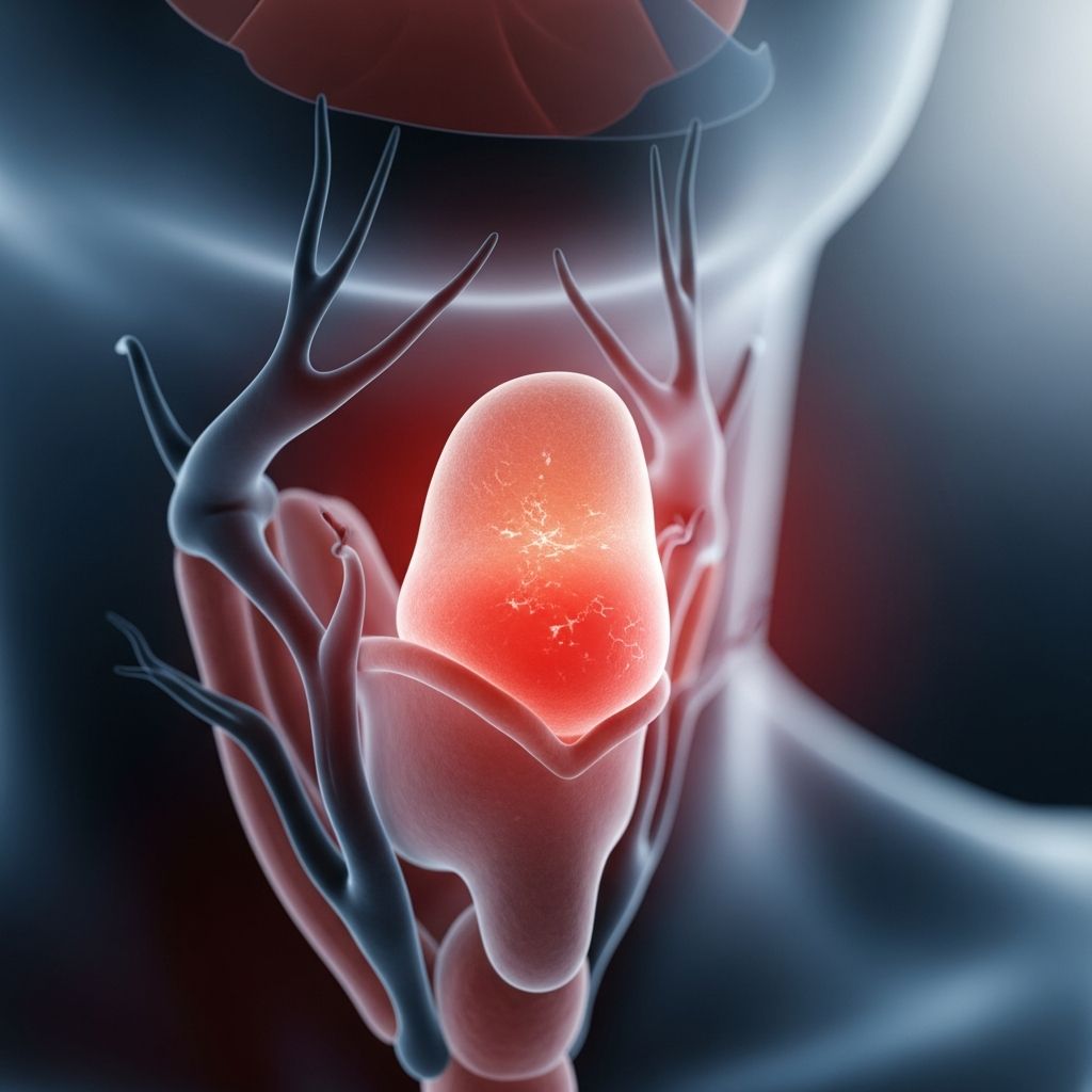Understanding chronic laryngitis: symptoms, causes, and effective management strategies.