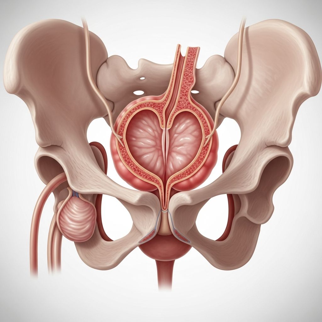 Comprehensive guide to understanding chronic prostatitis, its symptoms, diagnosis, and effective treatment options.