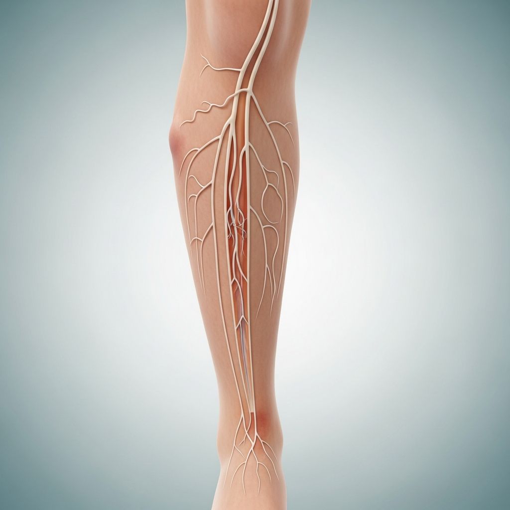 Learn about chronic venous insufficiency, its causes, symptoms, diagnosis, and comprehensive treatment options.