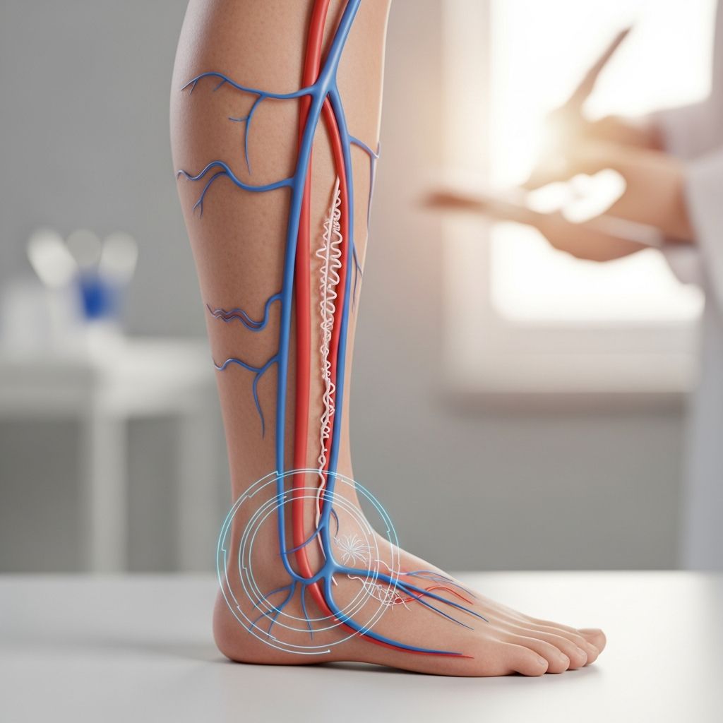 Understanding CVI: Learn about causes, symptoms, diagnosis, and effective treatment options.