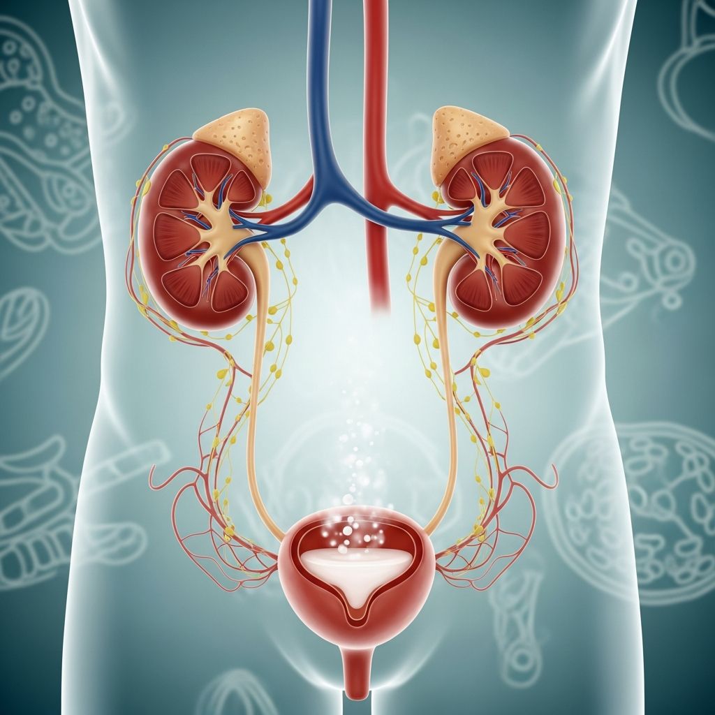 Understanding chyluria: Learn about causes, symptoms, diagnosis methods, and effective treatment options.