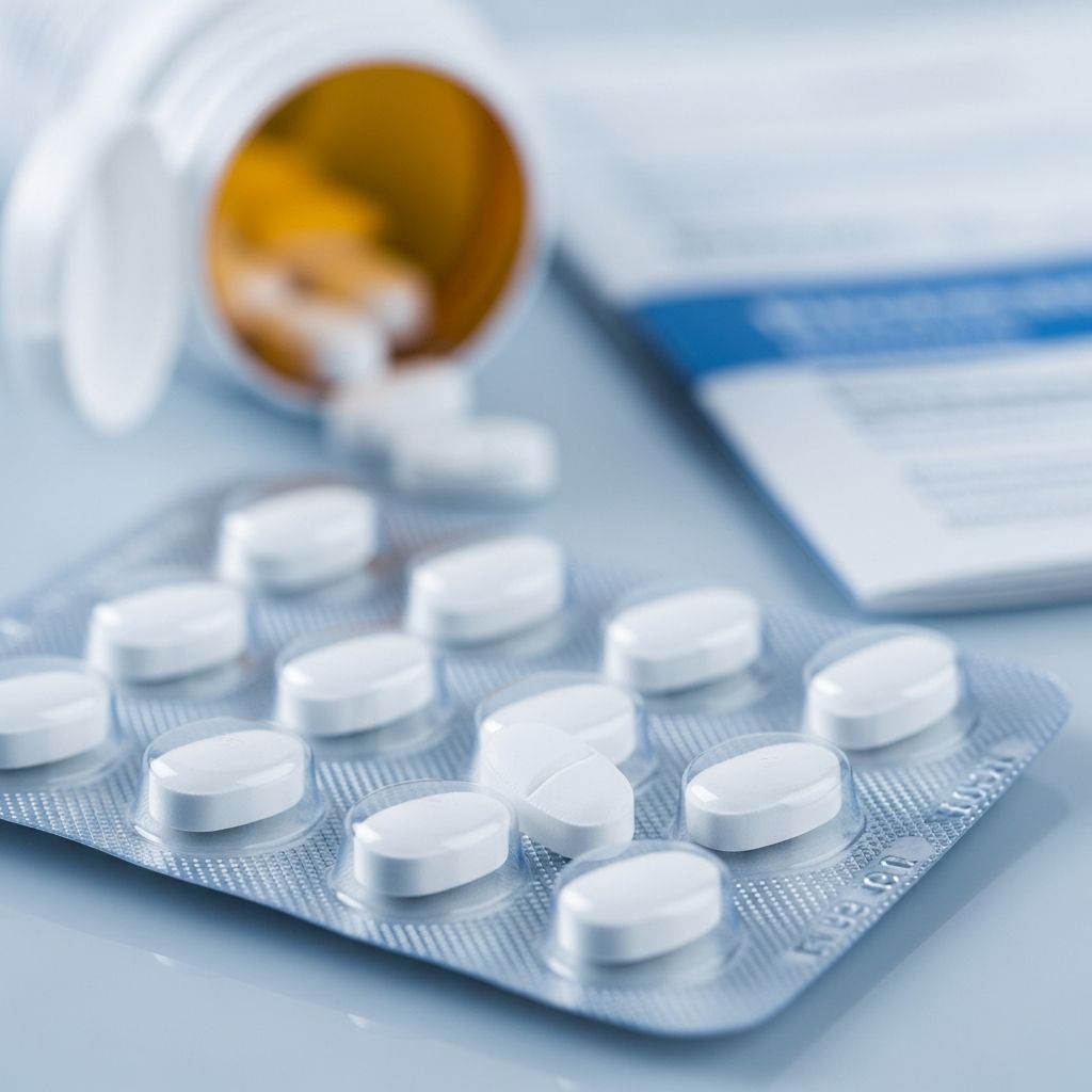Complete guide to ciprofloxacin tablets: uses, dosage, side effects, and important safety information.