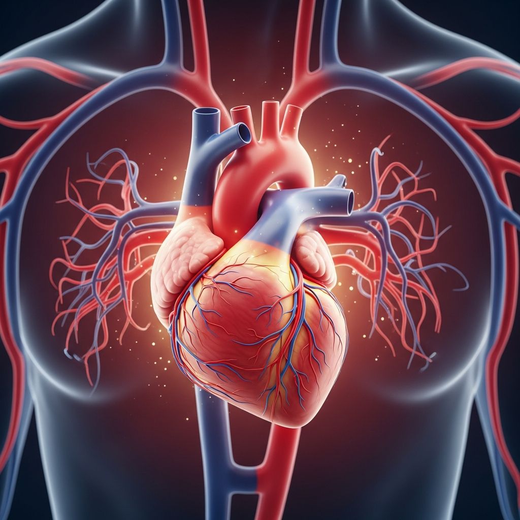 Understand how your circulatory and cardiovascular system works to keep you healthy.
