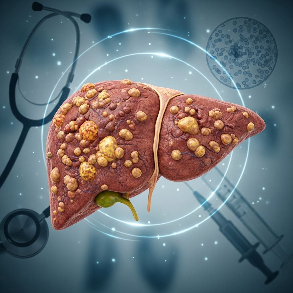 Understanding cirrhosis: causes, symptoms, diagnosis, and comprehensive treatment options for liver health.