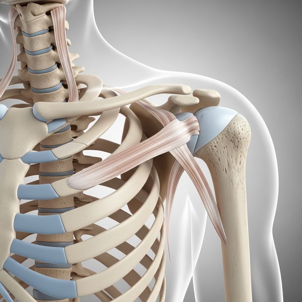 Explore the structure, function, and clinical significance of the clavicle in human anatomy.