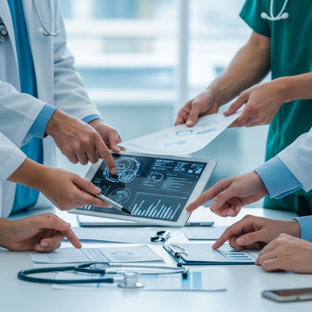 Evidence-based clinical practice guidelines across medical specialties to optimize patient care decisions.