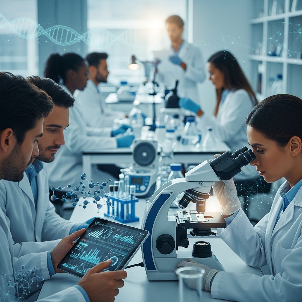 Discover how clinical research advances medicine and improves patient care outcomes.