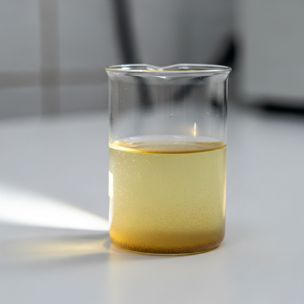 Understanding cloudy urine: Common causes, symptoms, and when medical attention is needed.