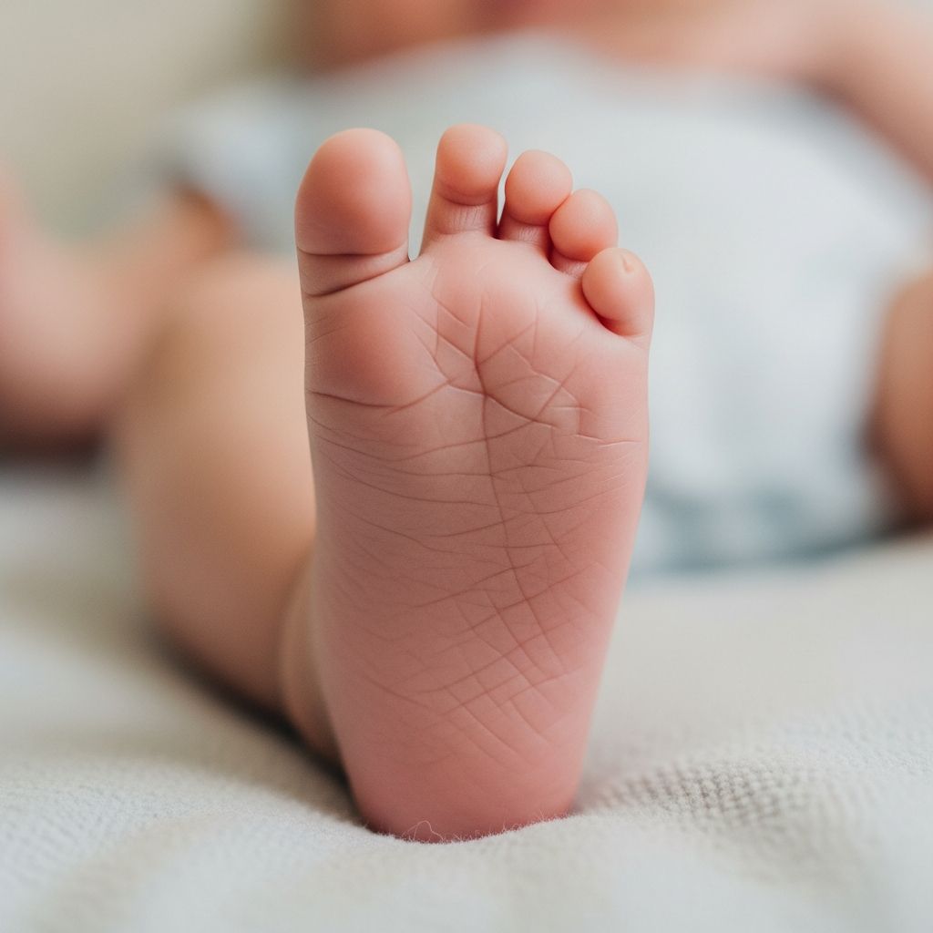 Clubfoot: Understanding Causes, Symptoms, and Treatment Options Comprehensive guide to clubfoot diagnosis, management, and long-term outcomes for infants and families.