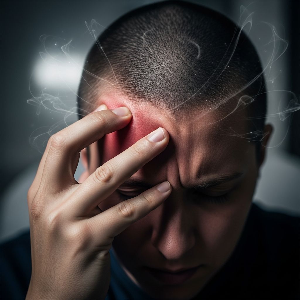 Understanding cluster headaches: comprehensive guide to symptoms, causes, diagnosis, and effective treatment options.