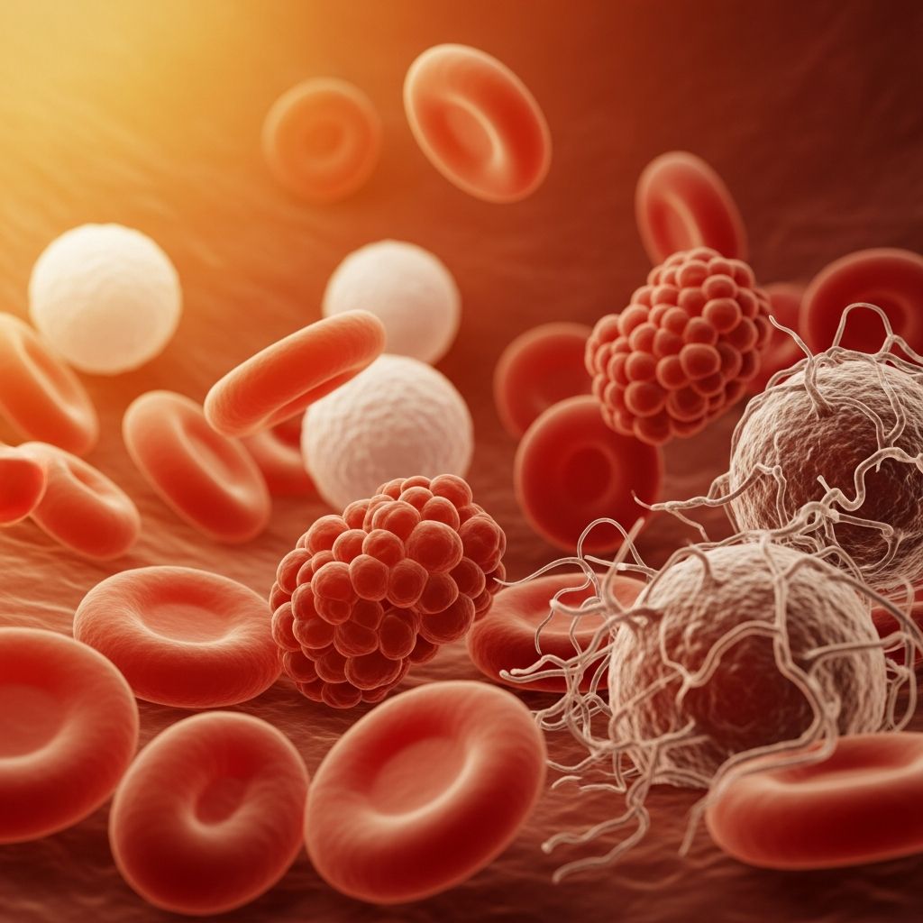 Understanding blood clotting disorders: comprehensive guide to diagnosis and management strategies.