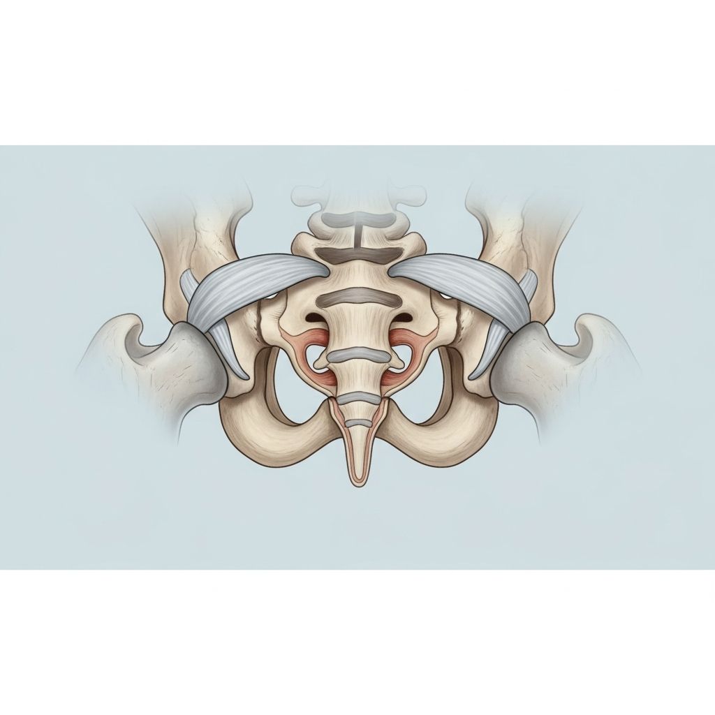Complete guide to your coccyx: anatomy, function, common conditions, and care.