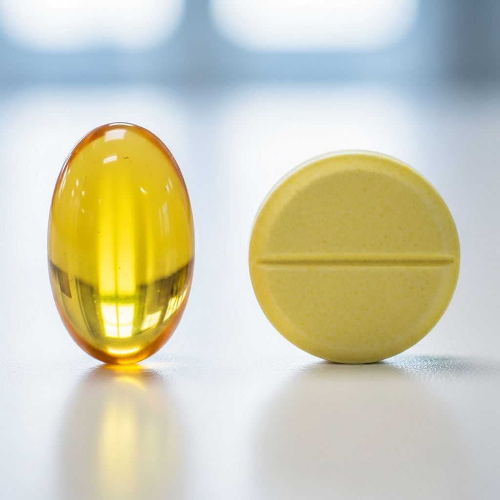 Complete guide to CoQ10 supplements: benefits, dosage, side effects, and effectiveness.