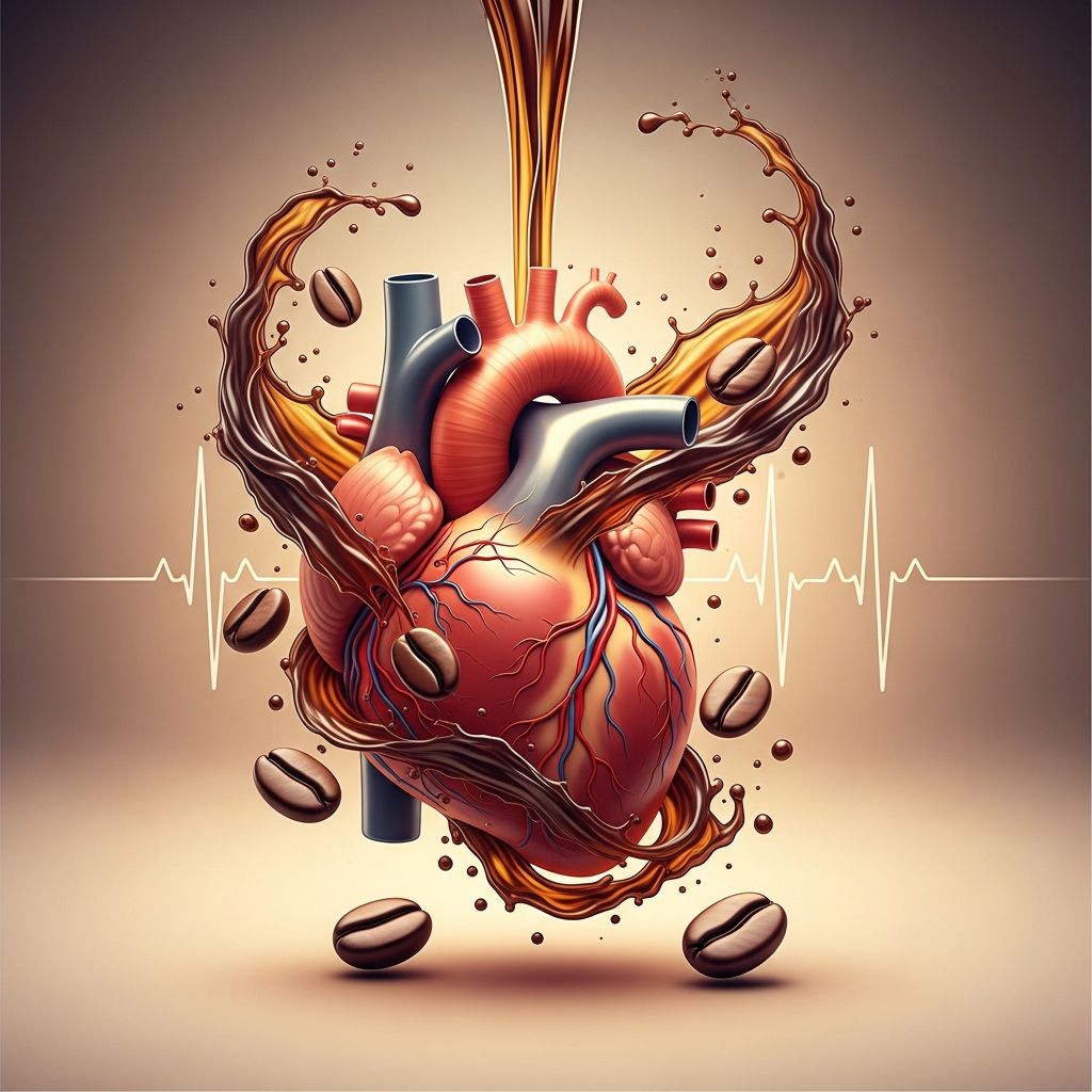 Coffee & Heart Health: Key to Longer, Healthier Lives Discover how moderate coffee consumption supports cardiovascular health and extends life expectancy.