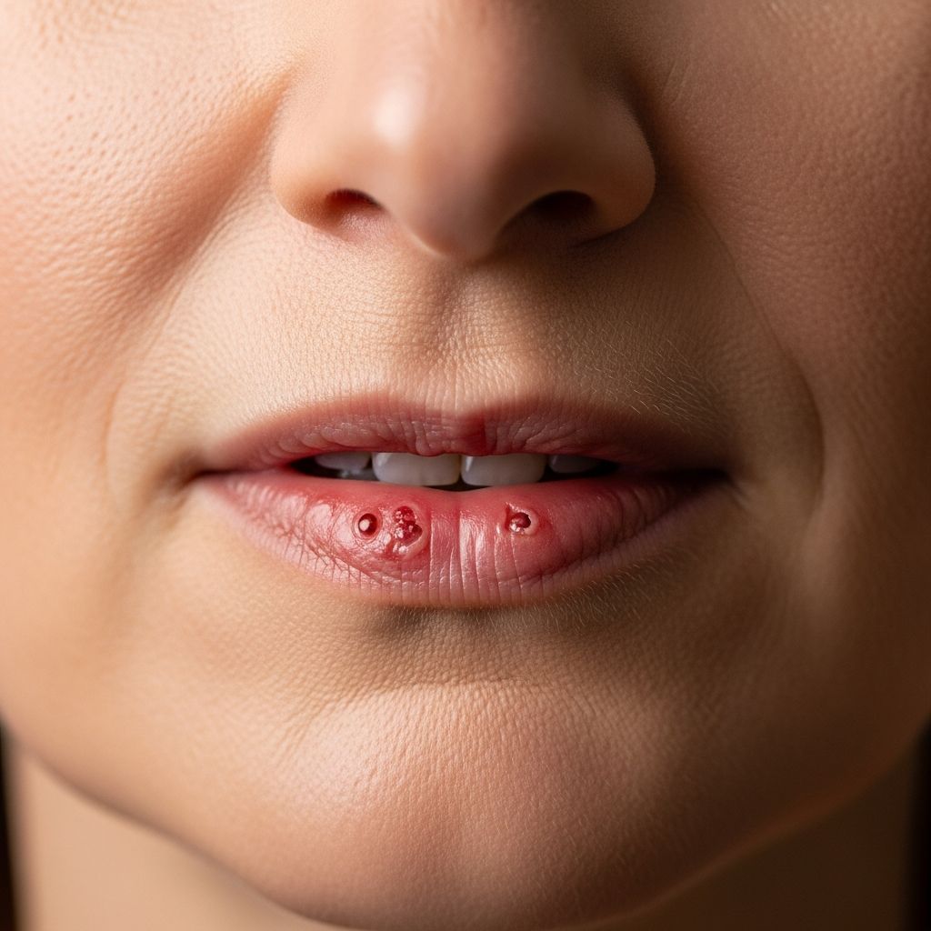 Complete guide to understanding cold sores, their causes, symptoms, and effective treatment options.