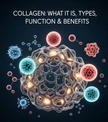 Understand collagen's role in your body, its types, functions, and how to maintain healthy levels.