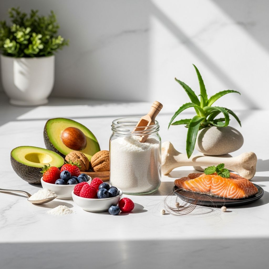 Understanding collagen's role in your body and whether supplements actually work for your health.