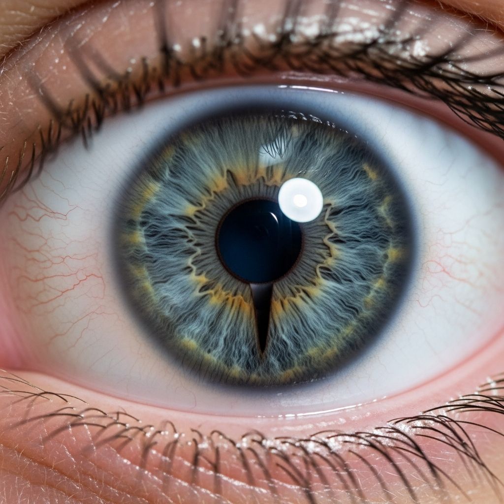 Understanding coloboma: congenital eye condition with missing tissue affecting vision.