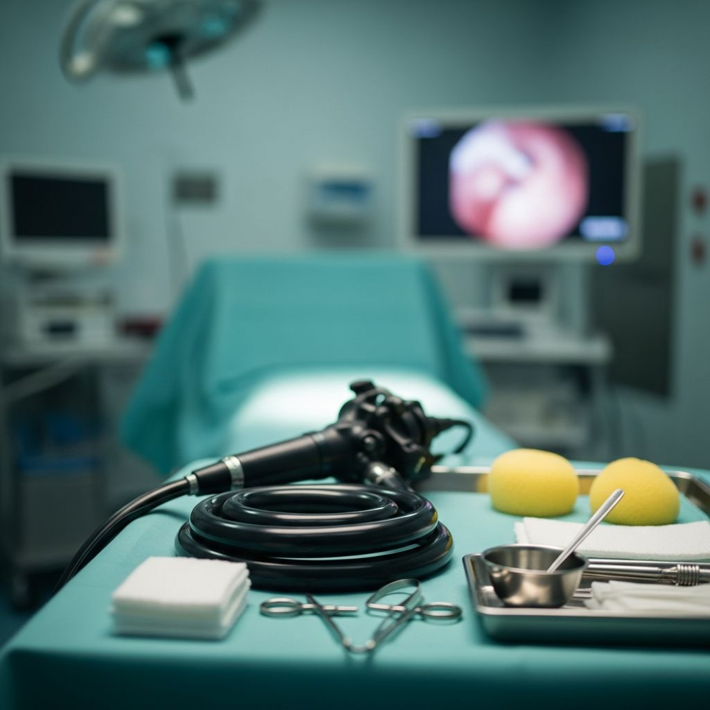 Understanding colonoscopy: preparation, procedure details, and what to expect during this vital screening test.