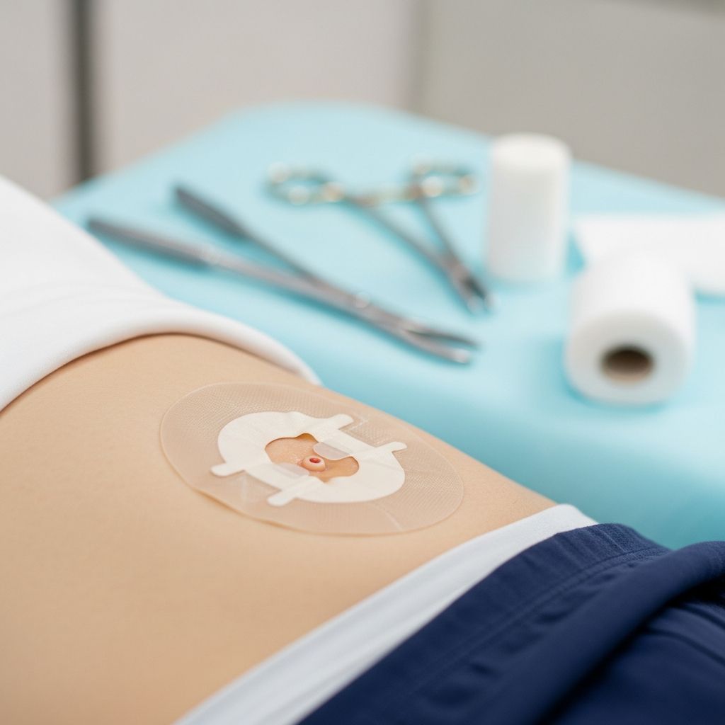 Colostomy: Procedure, Recovery, and Living Well Complete guide to colostomy surgery, types, recovery, and lifestyle management.