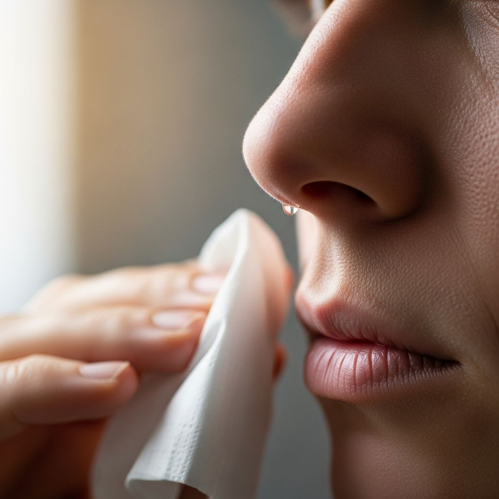 Complete guide to understanding, treating, and managing the common cold effectively.