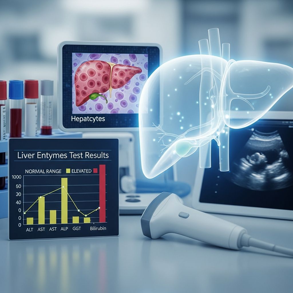 Learn about essential liver tests used to diagnose and monitor liver health and disease.