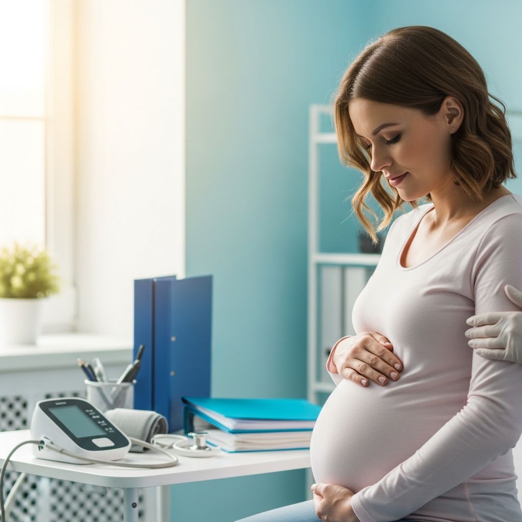 Essential prenatal tests to monitor your health and your baby's development throughout pregnancy.
