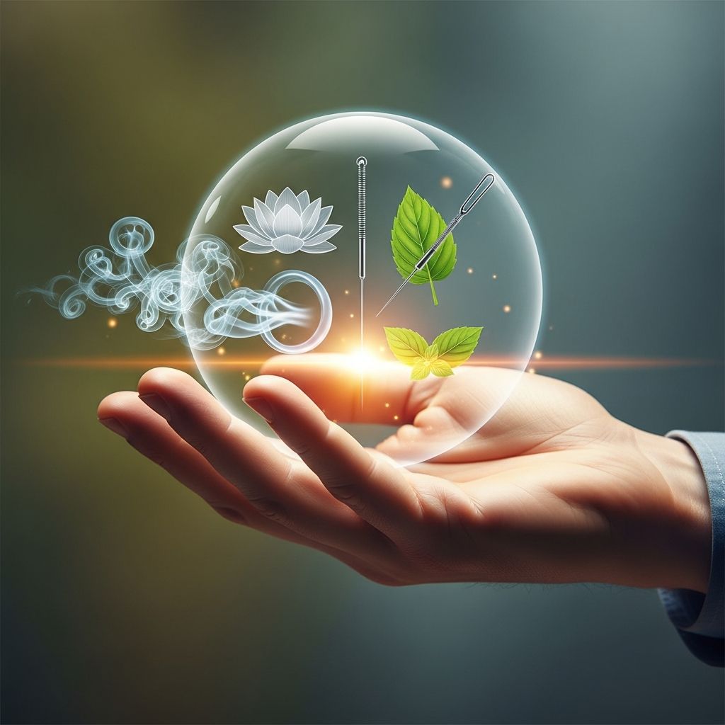 Evidence-based guide to mind-body practices and natural products for quitting smoking.