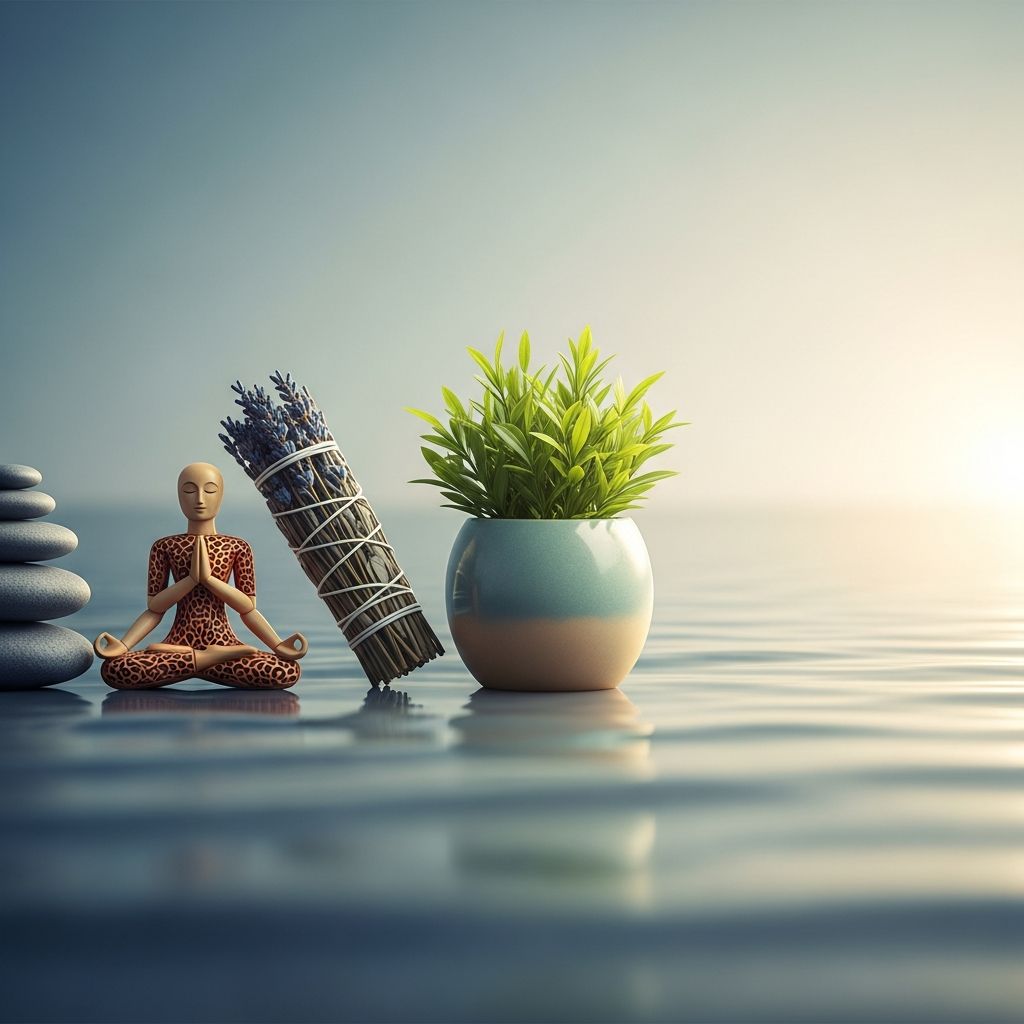 Advancing research on how complementary and integrative health approaches promote whole person health through emotional well-being mechanisms.