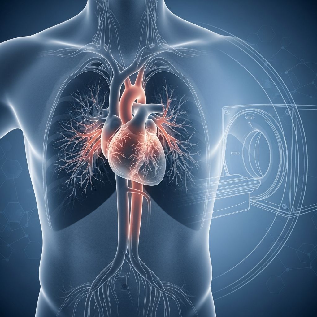Computed Tomography Angiography (CTA): Complete Guide Comprehensive guide to CTA imaging: procedure, uses, benefits, and what to expect.