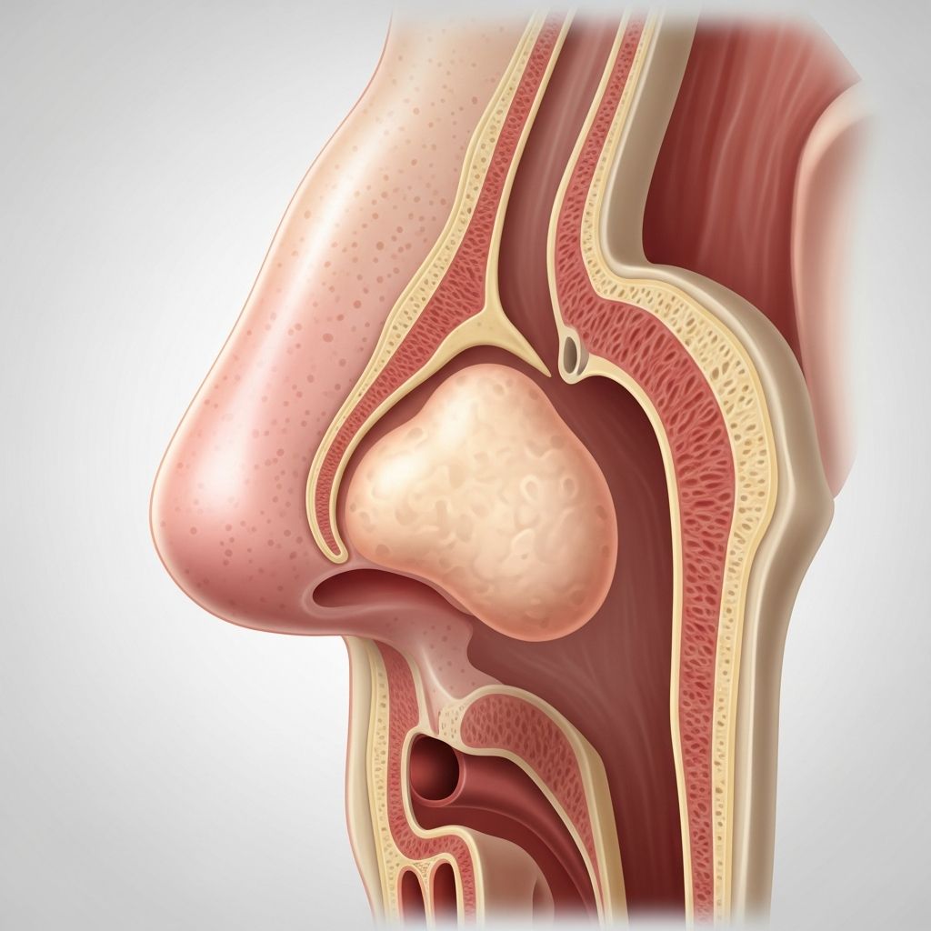 Understanding concha bullosa: Learn about this nasal condition, its symptoms, diagnosis, and treatment options.