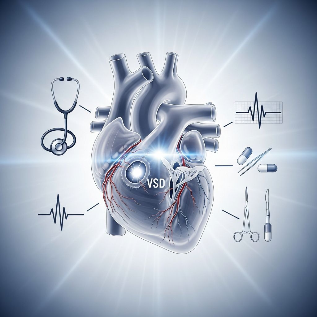 Complete guide to understanding congenital heart defects, causes, symptoms, and modern treatment options.