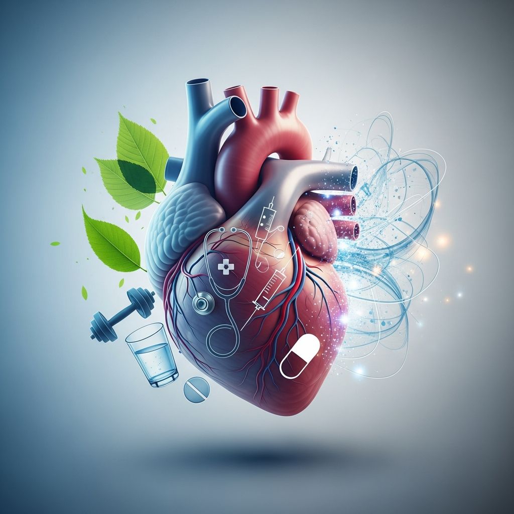 Complete guide to understanding, preventing, and treating congestive heart failure.