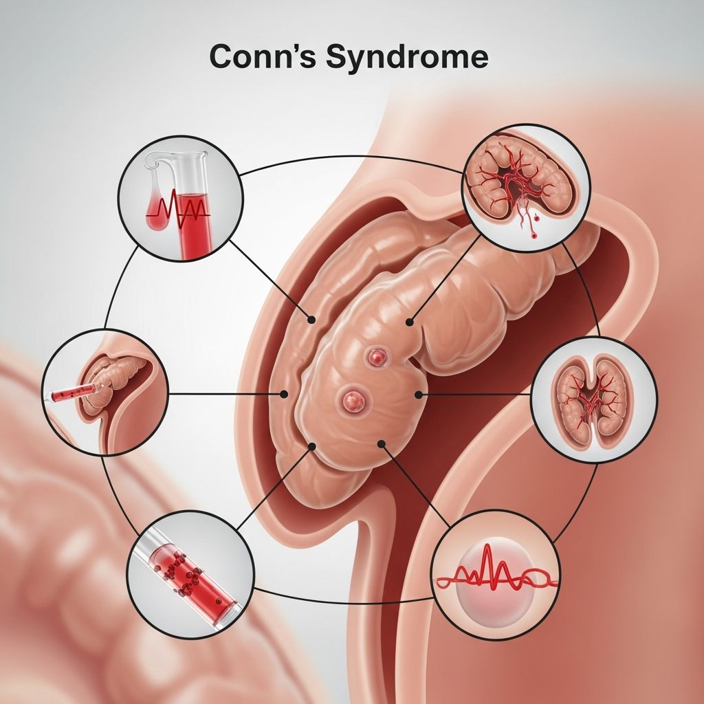 Understanding primary hyperaldosteronism: comprehensive guide to diagnosis and management.