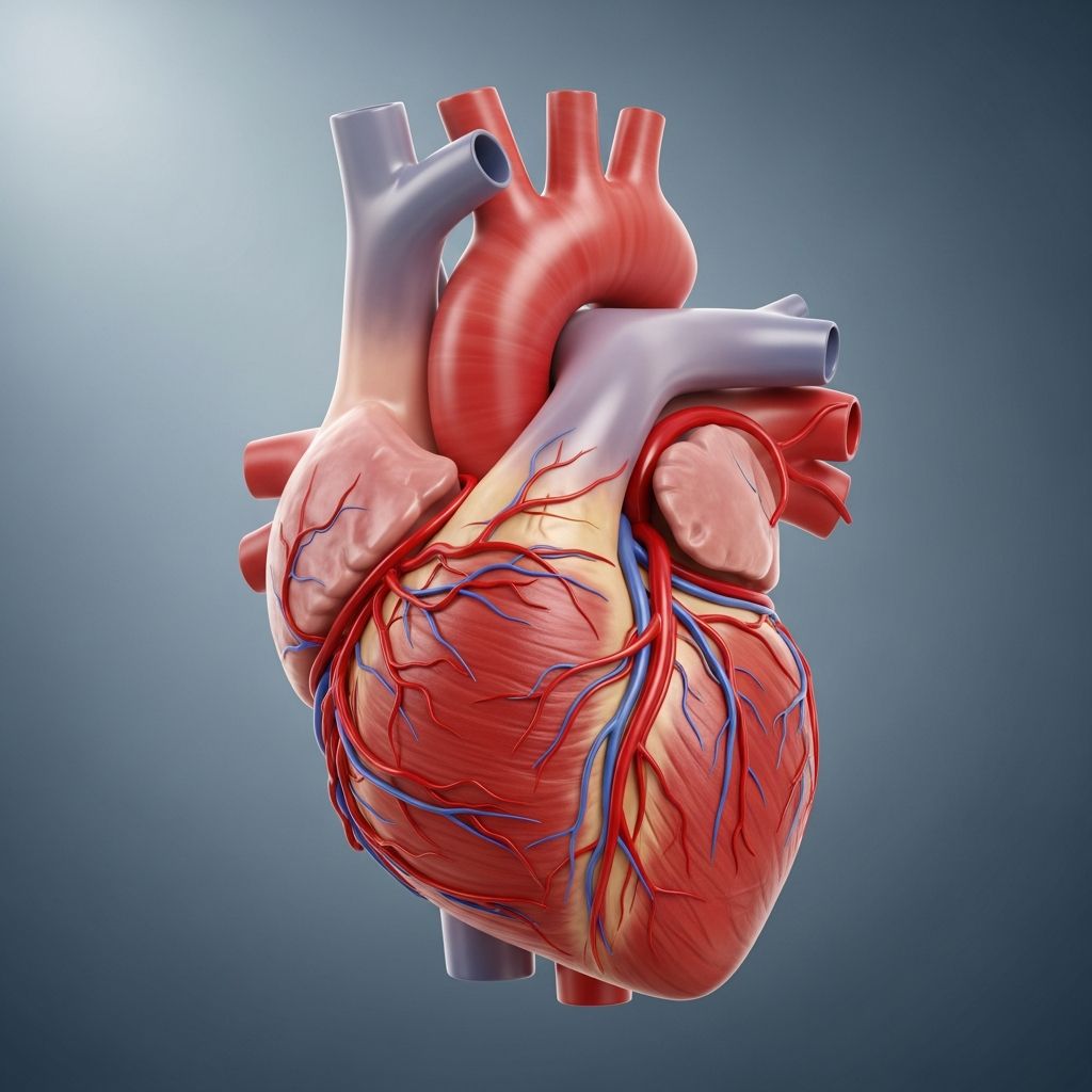 Understanding the vital blood vessels that supply oxygen to your heart muscle.
