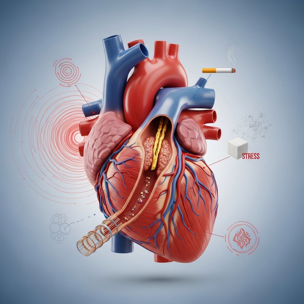Understanding CAD: Learn about symptoms, risk factors, diagnosis, and effective treatment options.
