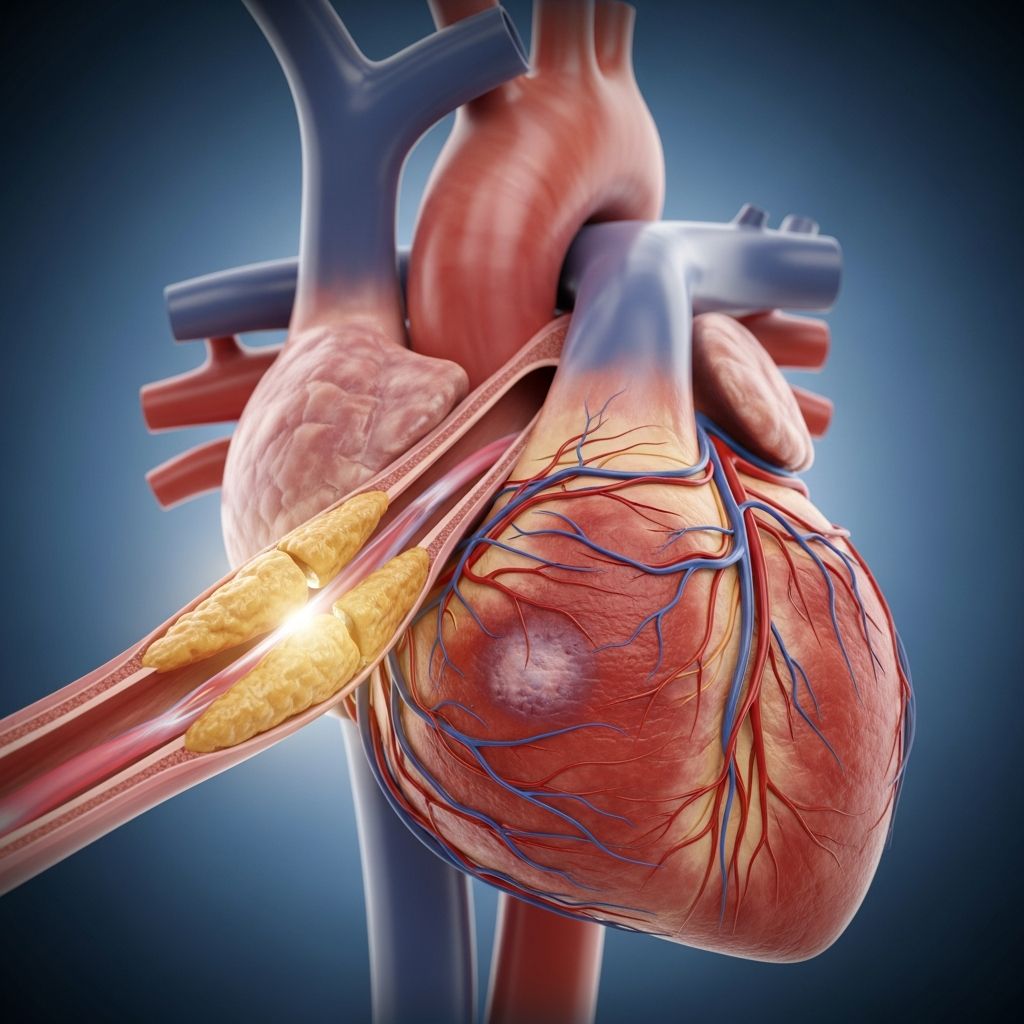 Understanding coronary heart disease: symptoms, risk factors, diagnosis, and effective treatment options.