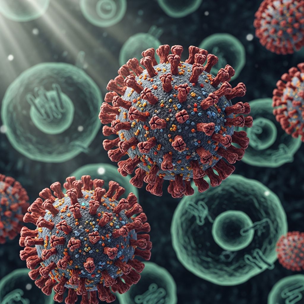 Comprehensive guide to COVID-19: Understanding transmission, symptoms, testing, and effective management strategies.