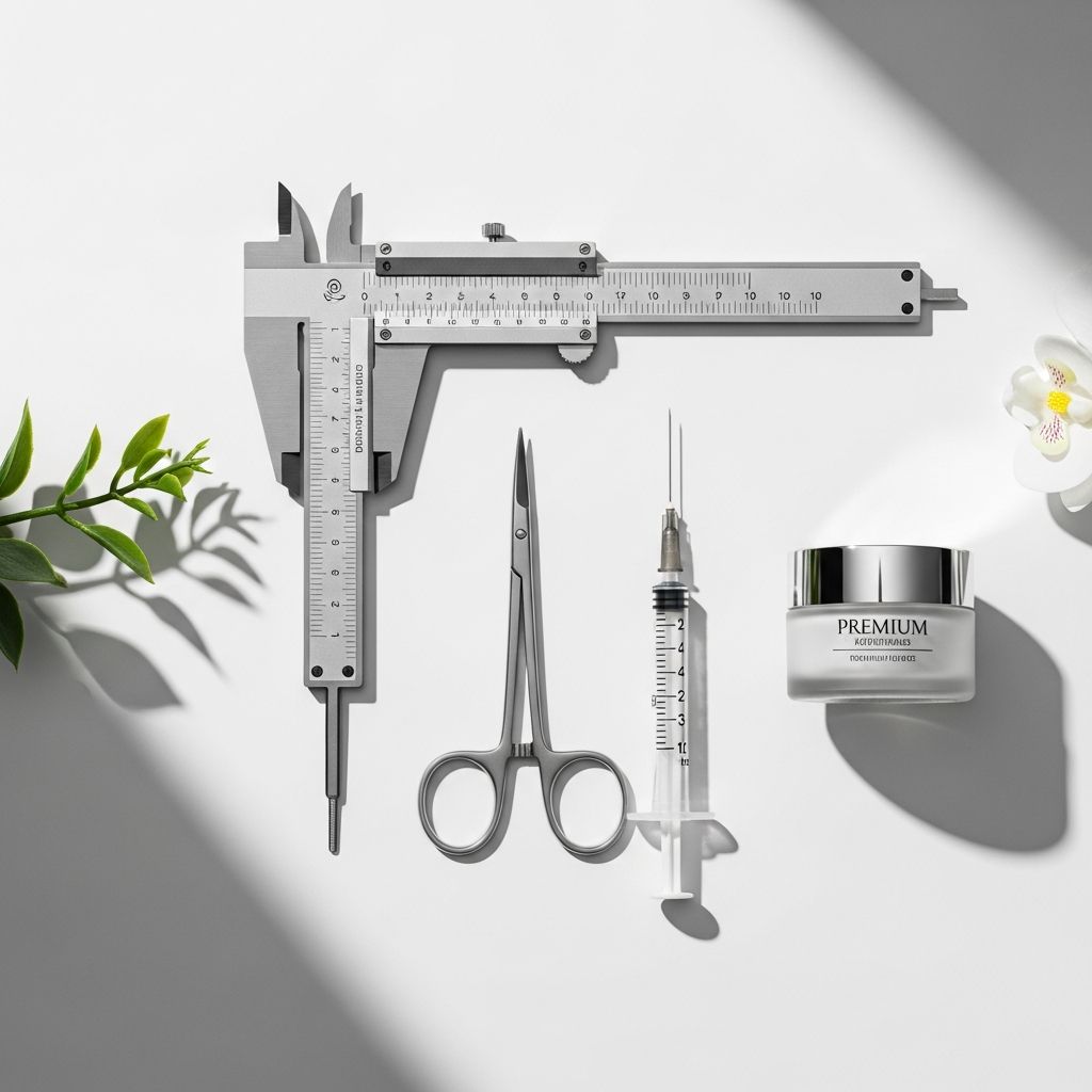 Comprehensive guide to cosmetic plastic surgery procedures, benefits, and what to expect.