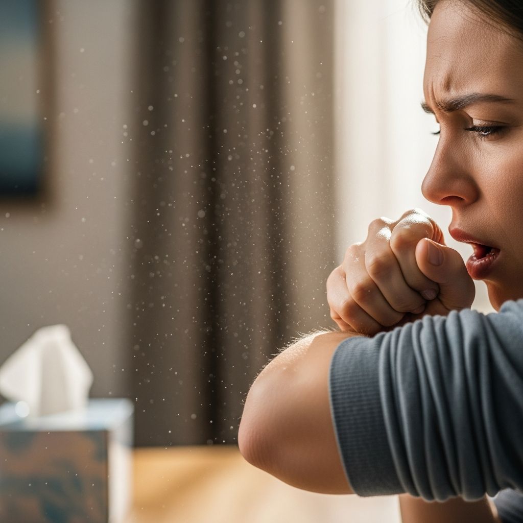 Understanding coughs: Learn about types, causes, and when professional medical attention is necessary.