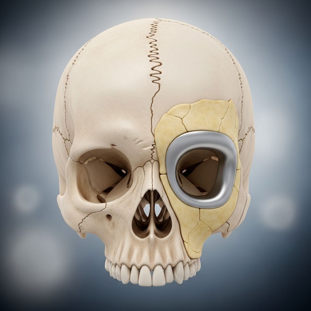 Learn about cranioplasty surgery for skull reconstruction and brain protection.